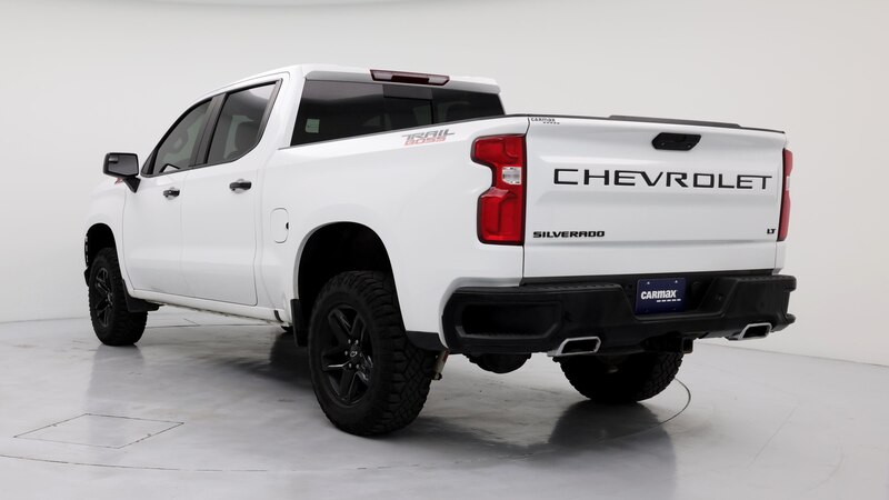 2021 Chevrolet Silverado 1500  2