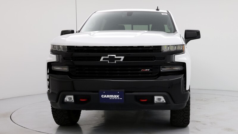 2021 Chevrolet Silverado 1500  5