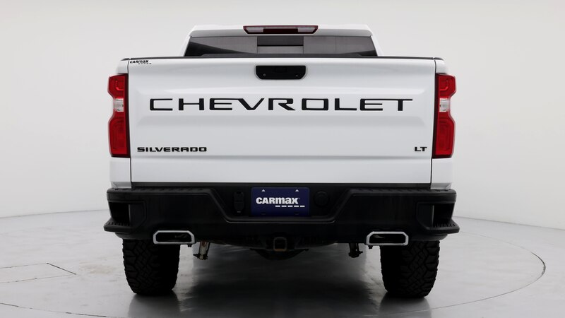 2021 Chevrolet Silverado 1500  6