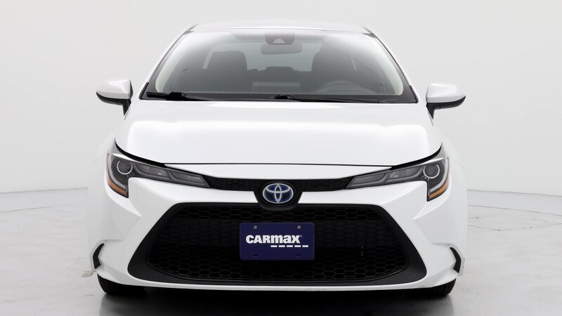 2022 Toyota Corolla LE 5