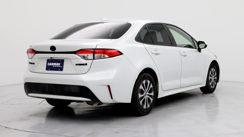 2022 Toyota Corolla LE 8