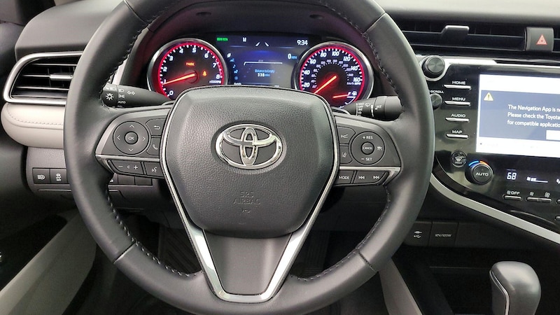 2019 Toyota Camry XSE 10