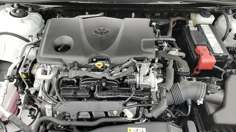 2019 Toyota Camry XSE 23