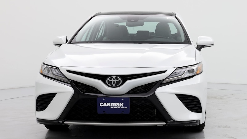 2019 Toyota Camry XSE 5