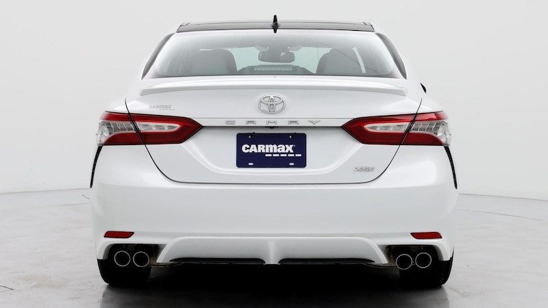 2019 Toyota Camry XSE 6