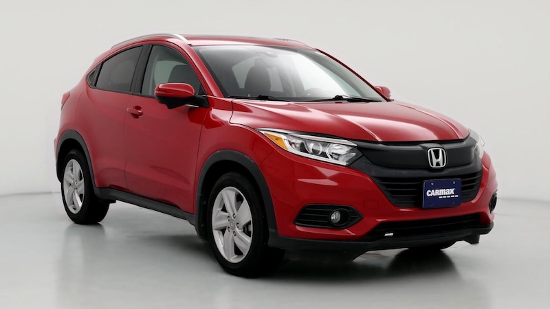 2019 Honda HR-V EX-L Hero Image