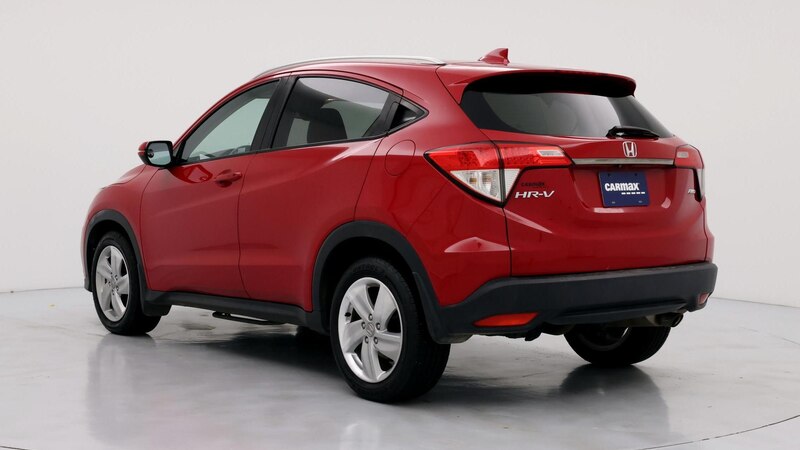 2019 Honda HR-V EX-L 2