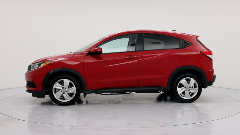 2019 Honda HR-V EX-L 3