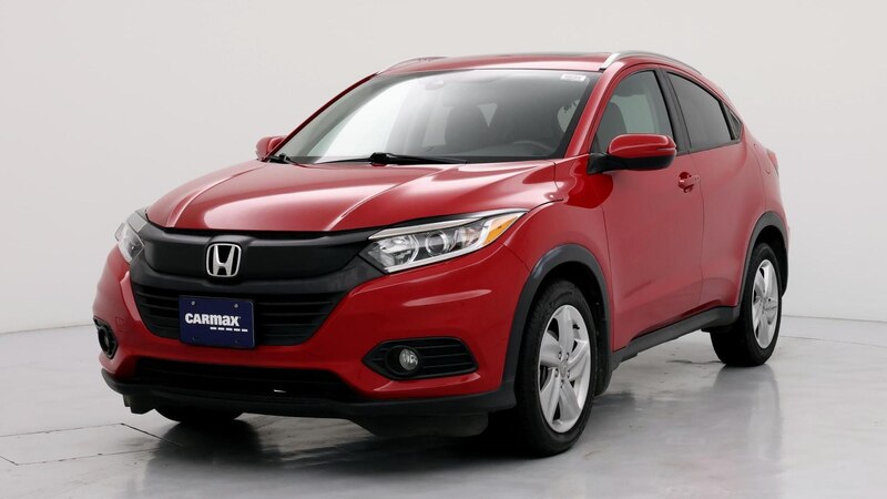 2019 Honda HR-V EX-L 4