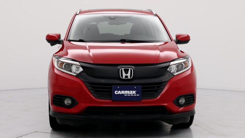 2019 Honda HR-V EX-L 5