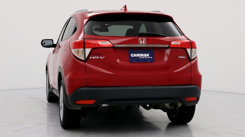 2019 Honda HR-V EX-L 6