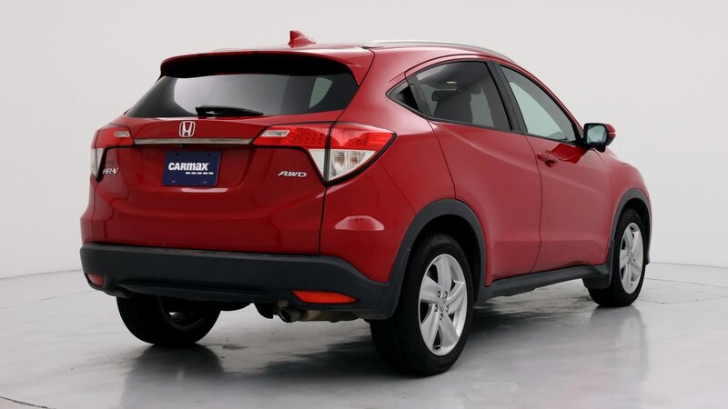 2019 Honda HR-V EX-L 8