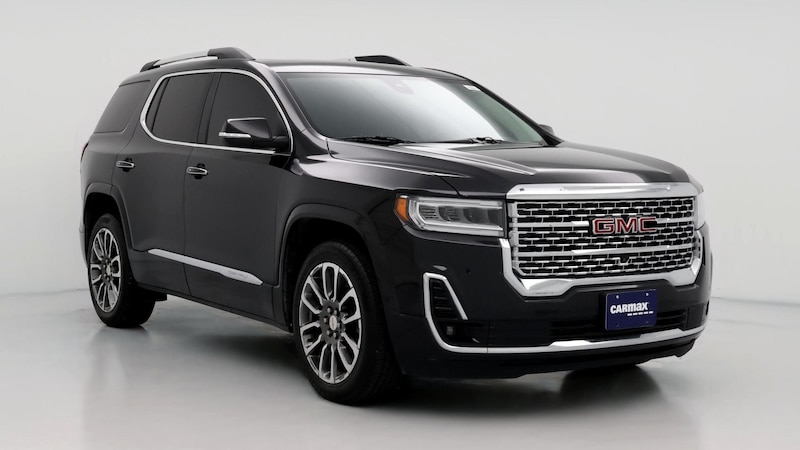 2020 GMC Acadia Denali Hero Image