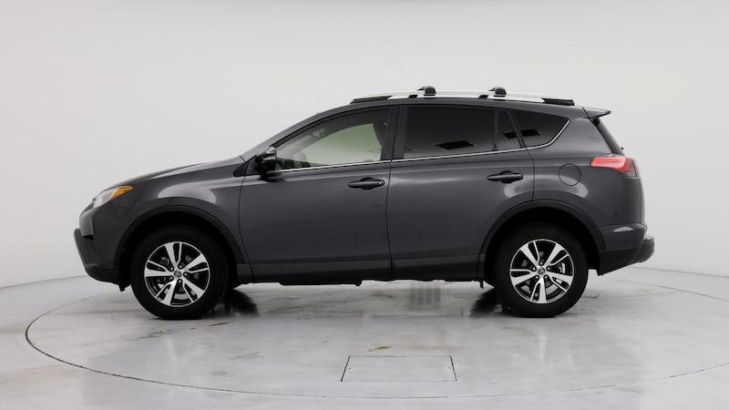 2018 Toyota RAV4 XLE 3