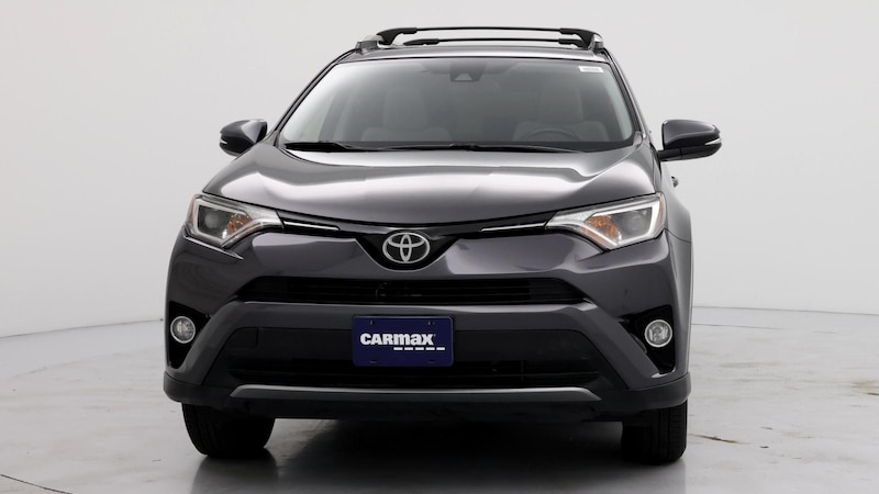 2018 Toyota RAV4 XLE 5