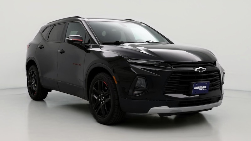 2020 Chevrolet Blazer LT Hero Image