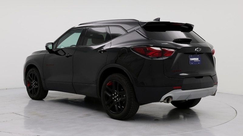 2020 Chevrolet Blazer LT 2