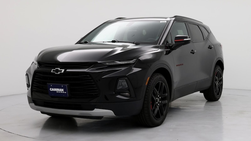 2020 Chevrolet Blazer LT 4
