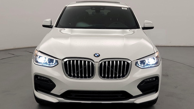 2021 BMW X4 xDrive30i 2