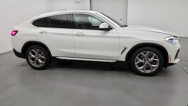 2021 BMW X4 xDrive30i 4