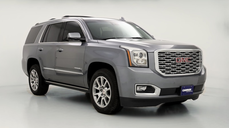 2018 GMC Yukon Denali Hero Image