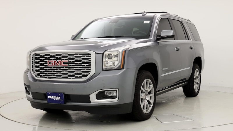 2018 GMC Yukon Denali 4