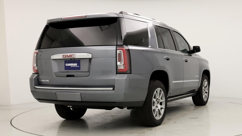 2018 GMC Yukon Denali 8