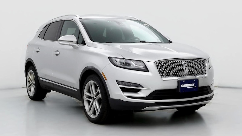 2019 Lincoln MKC Reserve Hero Image