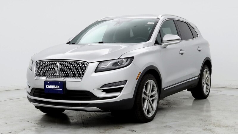 2019 Lincoln MKC Reserve 4