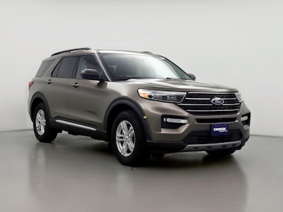 2021 Ford Explorer XLT -
                Atlanta, GA