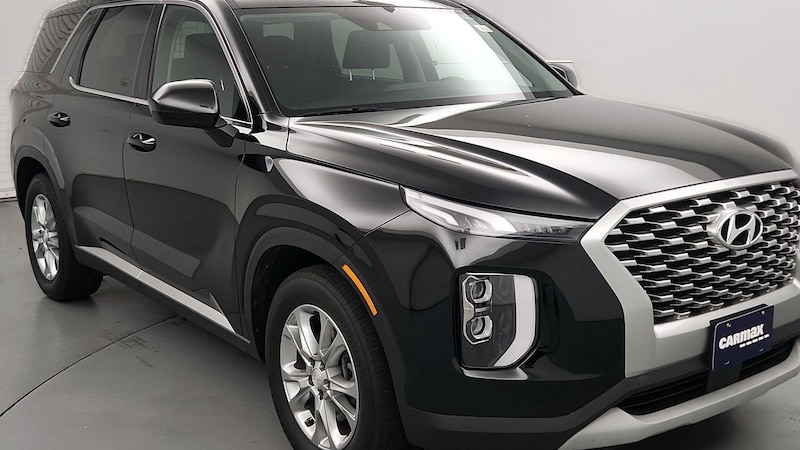 2021 Hyundai Palisade SE Hero Image