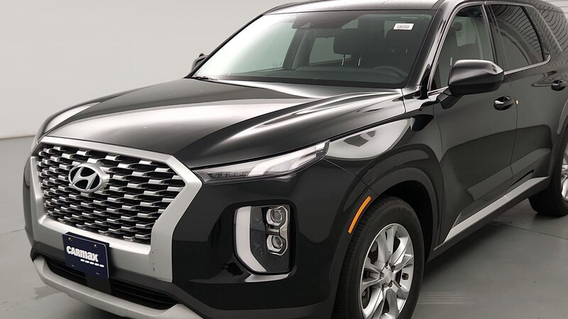 2021 Hyundai Palisade SE 3