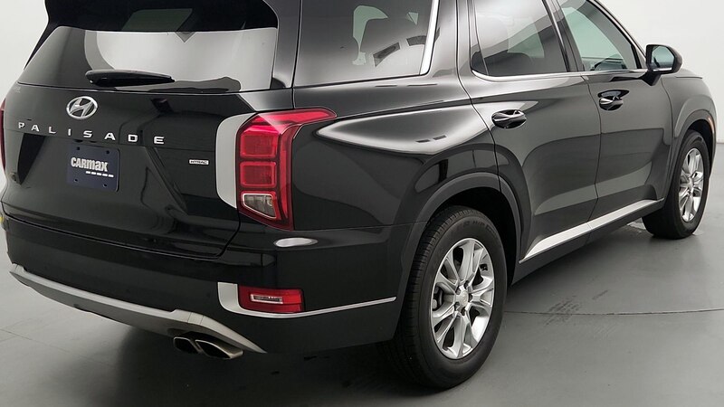 2021 Hyundai Palisade SE 5