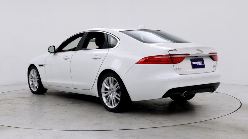 2020 Jaguar XF Prestige 2