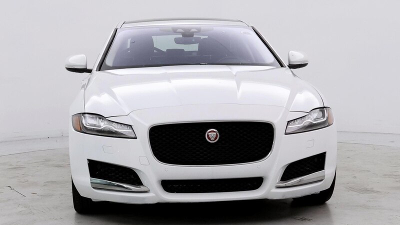 2020 Jaguar XF Prestige 5