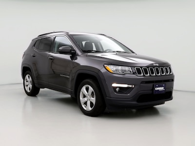 2020 Jeep Compass Latitude -
                Atlanta, GA