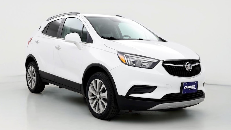 2020 Buick Encore Preferred Hero Image