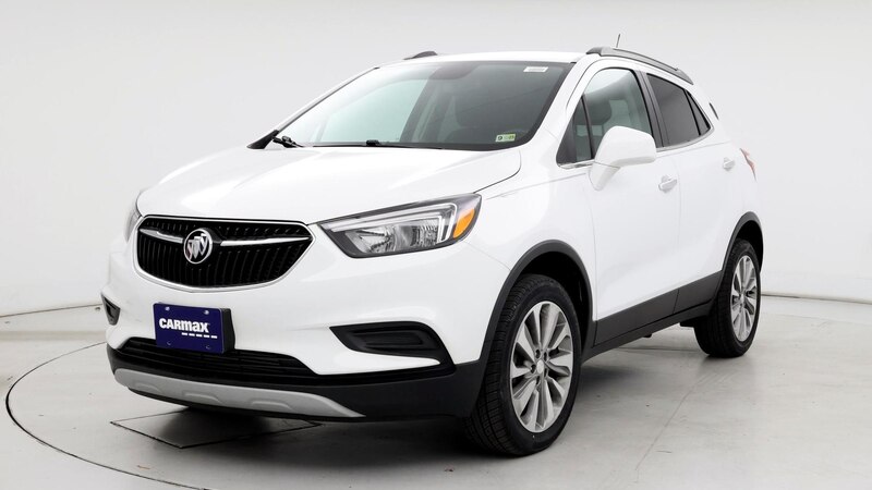 2020 Buick Encore Preferred 4