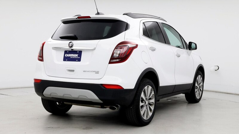 2020 Buick Encore Preferred 8