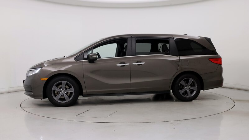 2021 Honda Odyssey EX 3