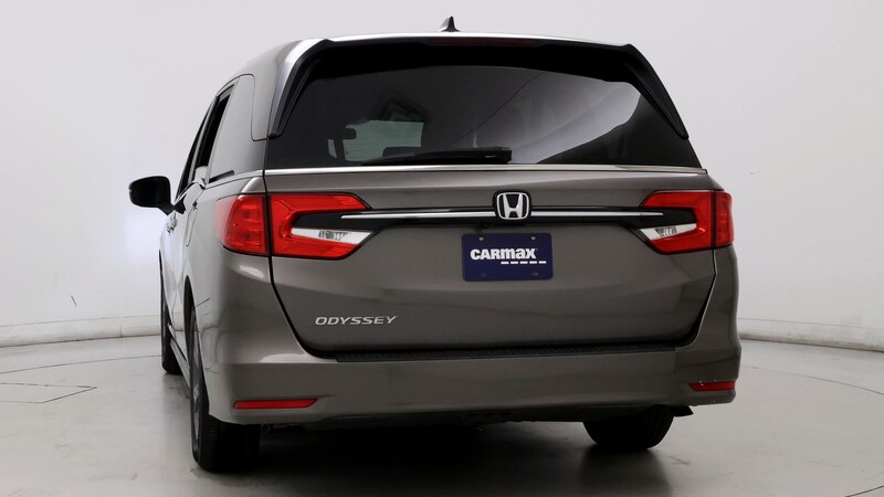 2021 Honda Odyssey EX 6