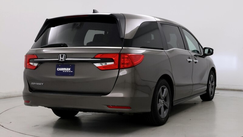 2021 Honda Odyssey EX 8