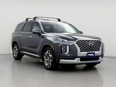 2021 Hyundai Palisade Calligraphy -
                Fayetteville, NC