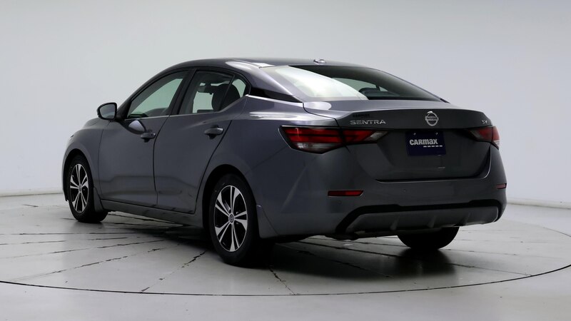 2020 Nissan Sentra SV 2