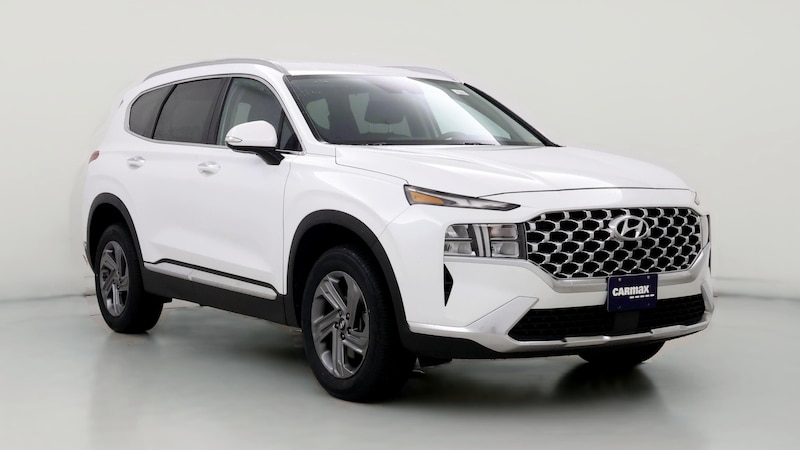 2021 Hyundai Santa Fe SEL Hero Image