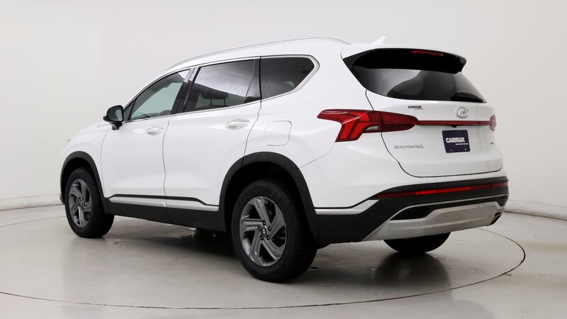 2021 Hyundai Santa Fe SEL 2