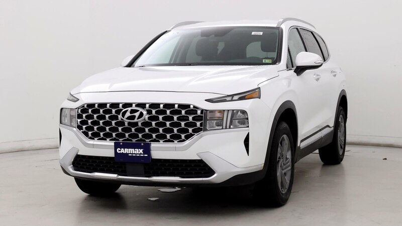 2021 Hyundai Santa Fe SEL 4