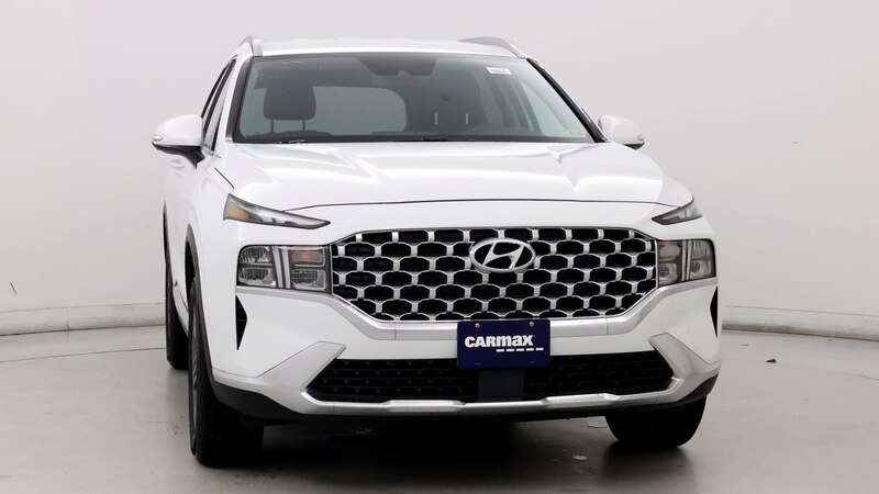 2021 Hyundai Santa Fe SEL 5