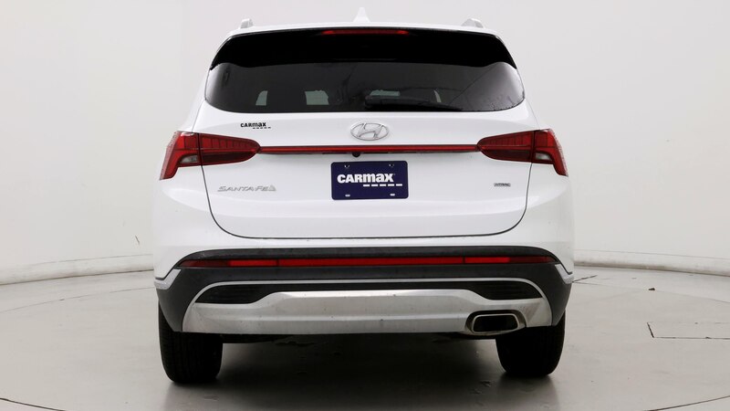 2021 Hyundai Santa Fe SEL 6