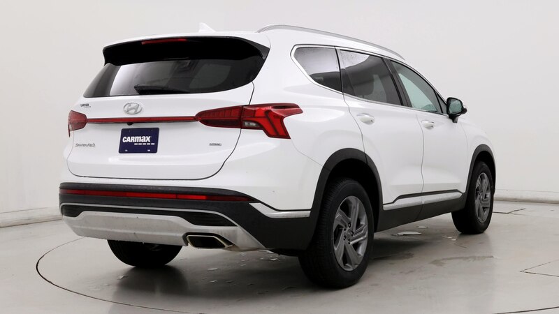 2021 Hyundai Santa Fe SEL 8